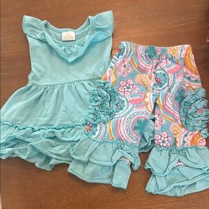 baby pant and shirt set